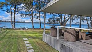 Billyz Basin by Experience Jervis Bay