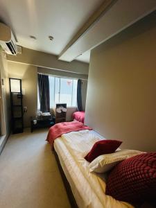 e-hostel 心斎橋 401