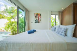2BR Pool Villa at Shambhala in Laguna Bangtao