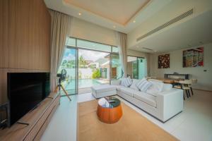 2BR Pool Villa at Shambhala in Laguna Bangtao