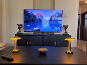 Terminal Stay - Heavenly Independent Jungle Retreat Flat in Meerut