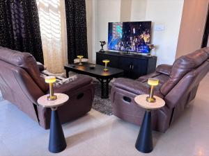 Terminal Stay - Heavenly Independent Jungle Retreat Flat in Meerut