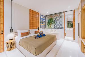 Casa Ipanema, Luxury 2 Bedrooms Villa with Cinema in Private Quiet Area