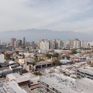 Departamento para dos desde dos noches Santiago