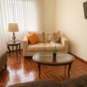 Bello departamento en el corazón de Miraflores