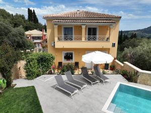 Villa Eoli Corfu