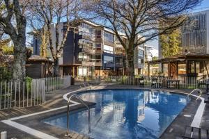 Luminoso y acogedor departamento en Pucón