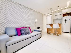 FLAT NO LUXUOSO MERCURE MOEMA com estacionamento grátis,perto do Aero Congonhas, Metrô, Shopping e Parque Ibirapuera