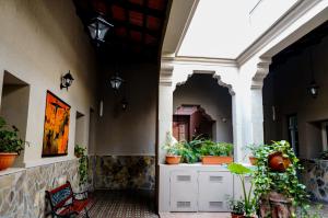 Hotel de la Linda