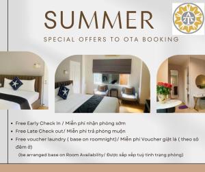 Trang An Hotel - 10 minutes Landmark 81