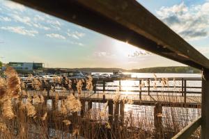 Aparthotel Nad Zatoką- Apartament Elliot- Plaża Miejska