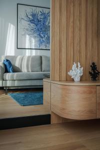 Aparthotel Nad Zatoką- Apartament Elliot- Plaża Miejska