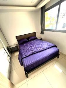 Modern 1-Bedroom Condo with Pool View Arcadia Beach Continental Pattaya