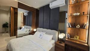 شقة Vip كاملة متميزة بدخول ذكي