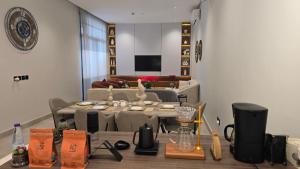 شقة Vip كاملة متميزة بدخول ذكي