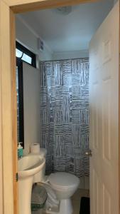 Cabaña un ambiente villarrica