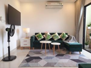 Asahi Apartment at Manor Crown Huế