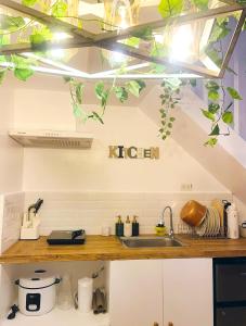 Mujii Transient Loft Naga City - 2nd Floor Unit