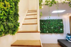 Mujii Transient Loft Naga City - 2nd Floor Unit