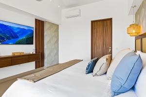 Refugio de ensueño con acceso a la playa