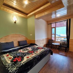 Namha Stay by Negi Wooden House