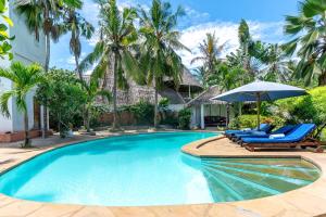 Black Pearl - Luxury Villa with private pool - near beach