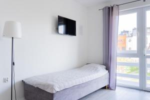 Leśny Karwia - Pokoje 70m od Plaży