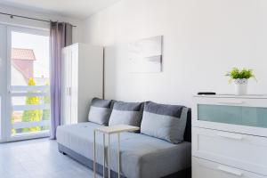 Leśny Karwia - Pokoje 70m od Plaży