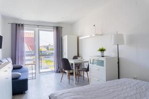 Leśny Karwia - Pokoje 70m od Plaży