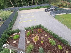 TheFerienwohnungen mit Balkon oder Terrasse