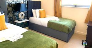 Cambridge Stays - 2 Bedroom Flat - Walk to train station & Mill Road
