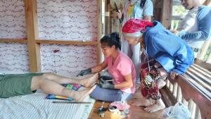 Bhevs Buscalan Homestay