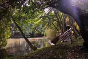 Cabaña La Golondrina Tinajas Borderío