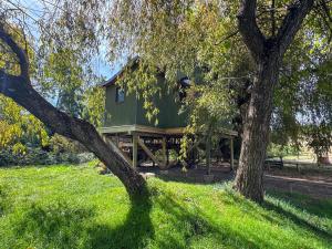 Cabaña La Golondrina Tinajas Borderío