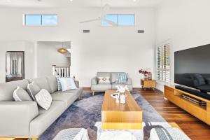 The Corlette Beach Retreat