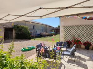 Sejours chez l'habitant Le Pigeonnier Champignois : photos des chambres