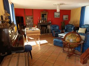 Sejours chez l'habitant Le Pigeonnier Champignois : photos des chambres
