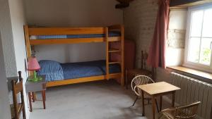 Sejours chez l'habitant Le Pigeonnier Champignois : photos des chambres