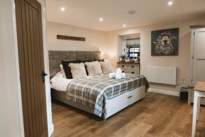 Deluxe Double or Twin Room room in Highside Farm B&B