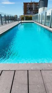 Loft Alto Palermo Hom amenities