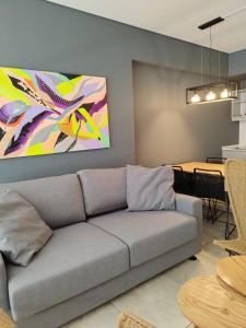 Loft Alto Palermo Hom amenities