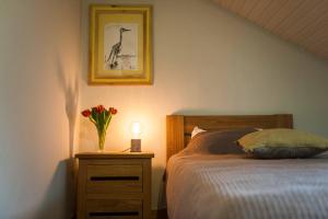 Single Room with Shower room in Paliesiaus Dvaras
