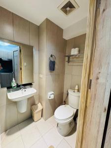 Cozy Studio Unit Beside Abreeza Mall with PARKING