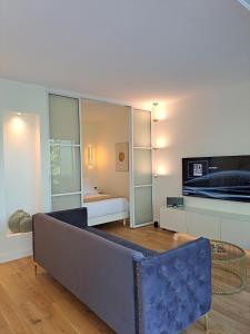Appartements La Croisette Cote Lac : photos des chambres