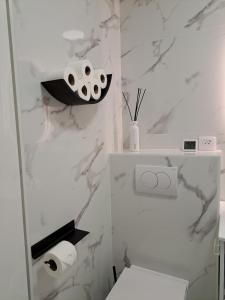 Appartements La Croisette Cote Lac : photos des chambres
