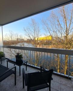 Appartements La Croisette Cote Lac : photos des chambres