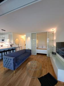 Appartements La Croisette Cote Lac : photos des chambres