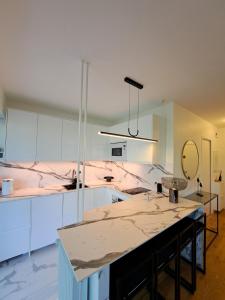 Appartements La Croisette Cote Lac : photos des chambres