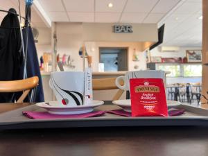 Contact Hôtel Marseille Aubagne