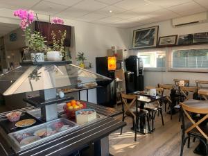 Contact Hôtel Marseille Aubagne